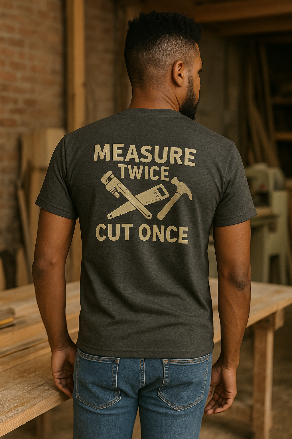 Measure Twice, Cut Once