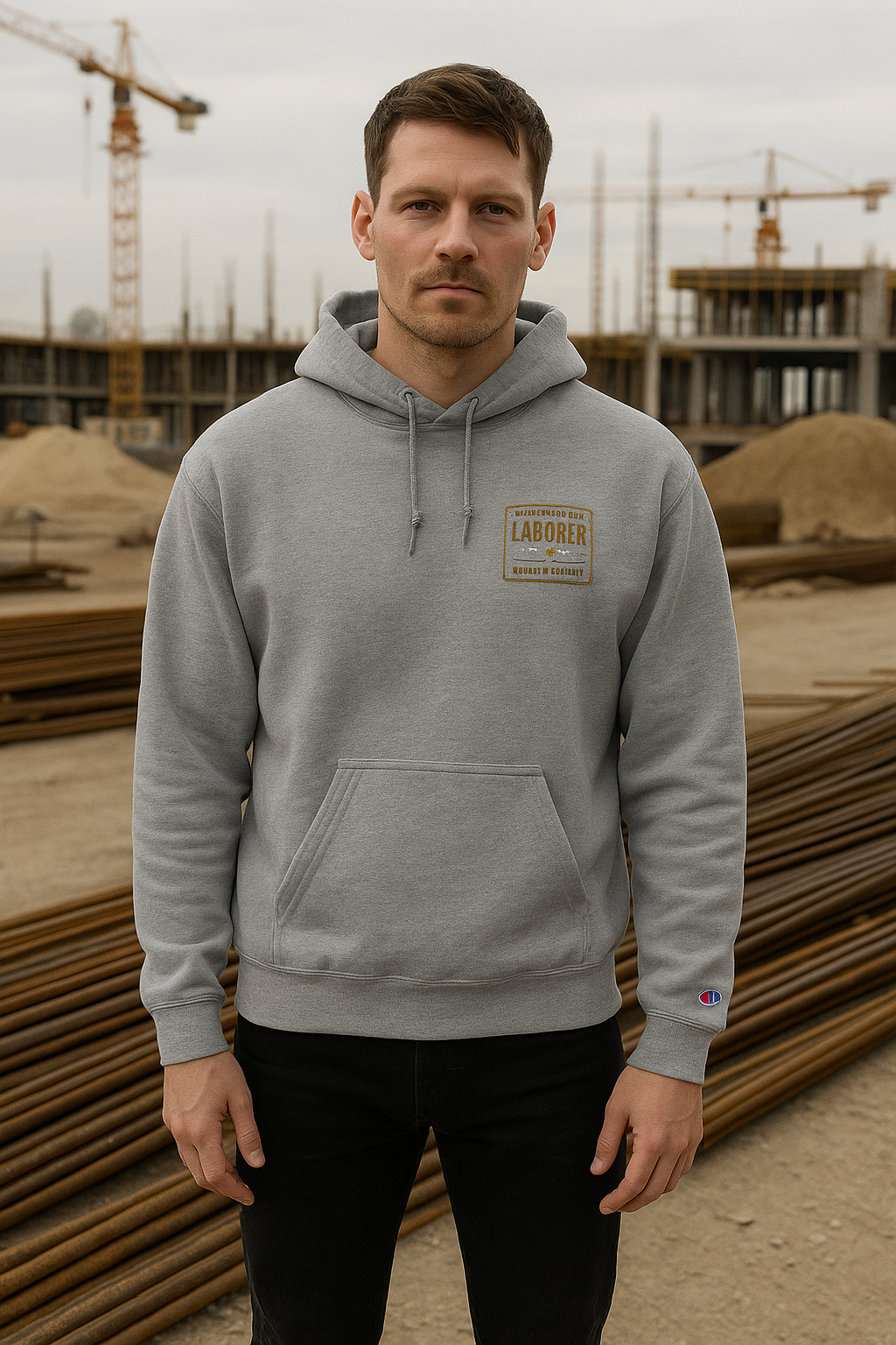 The Labor Hoodie