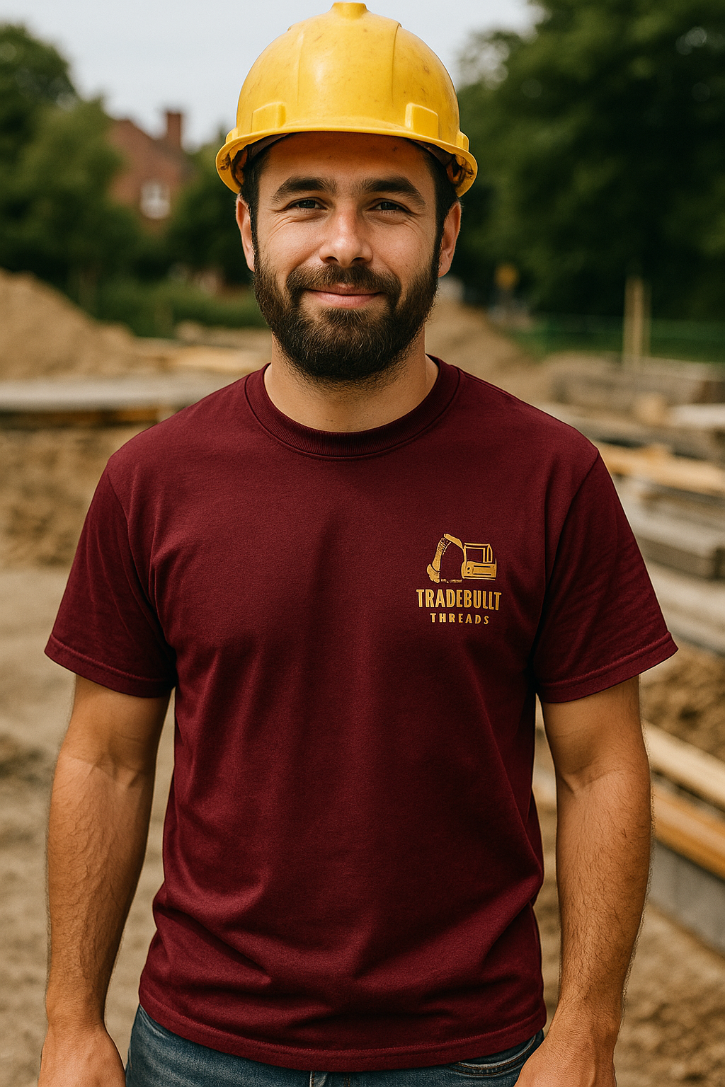 The Operator Tee
