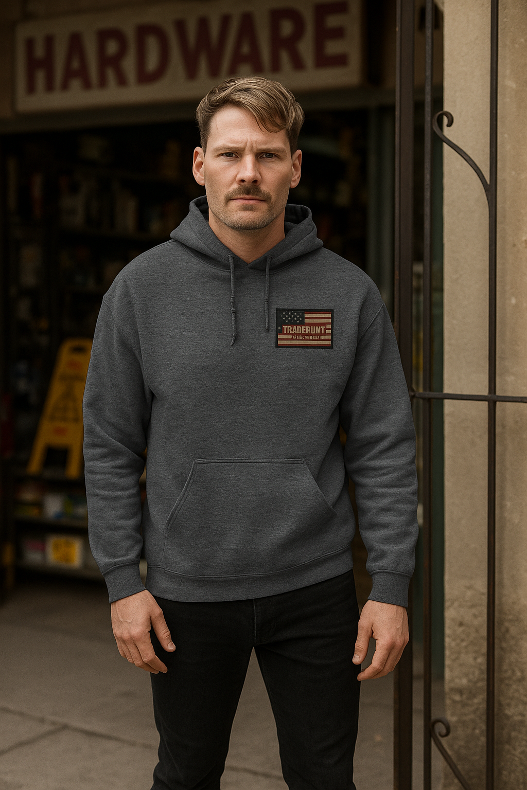 Built to Last Hoodie