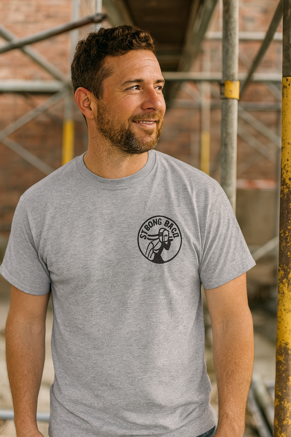 The Grinder Tee