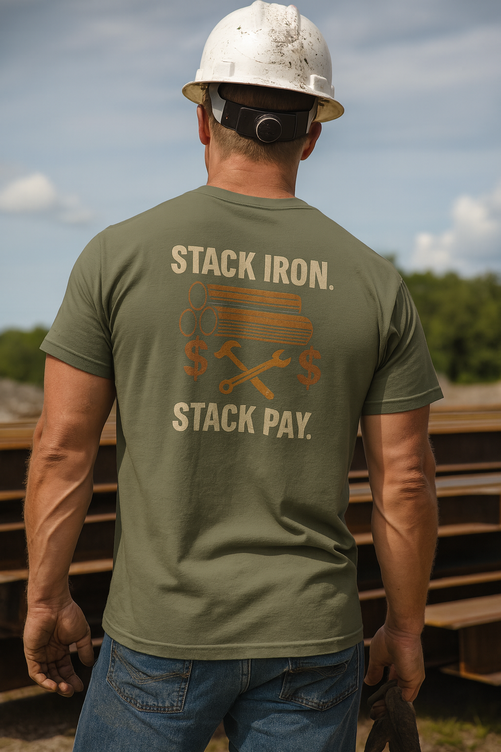 The Riser Tee