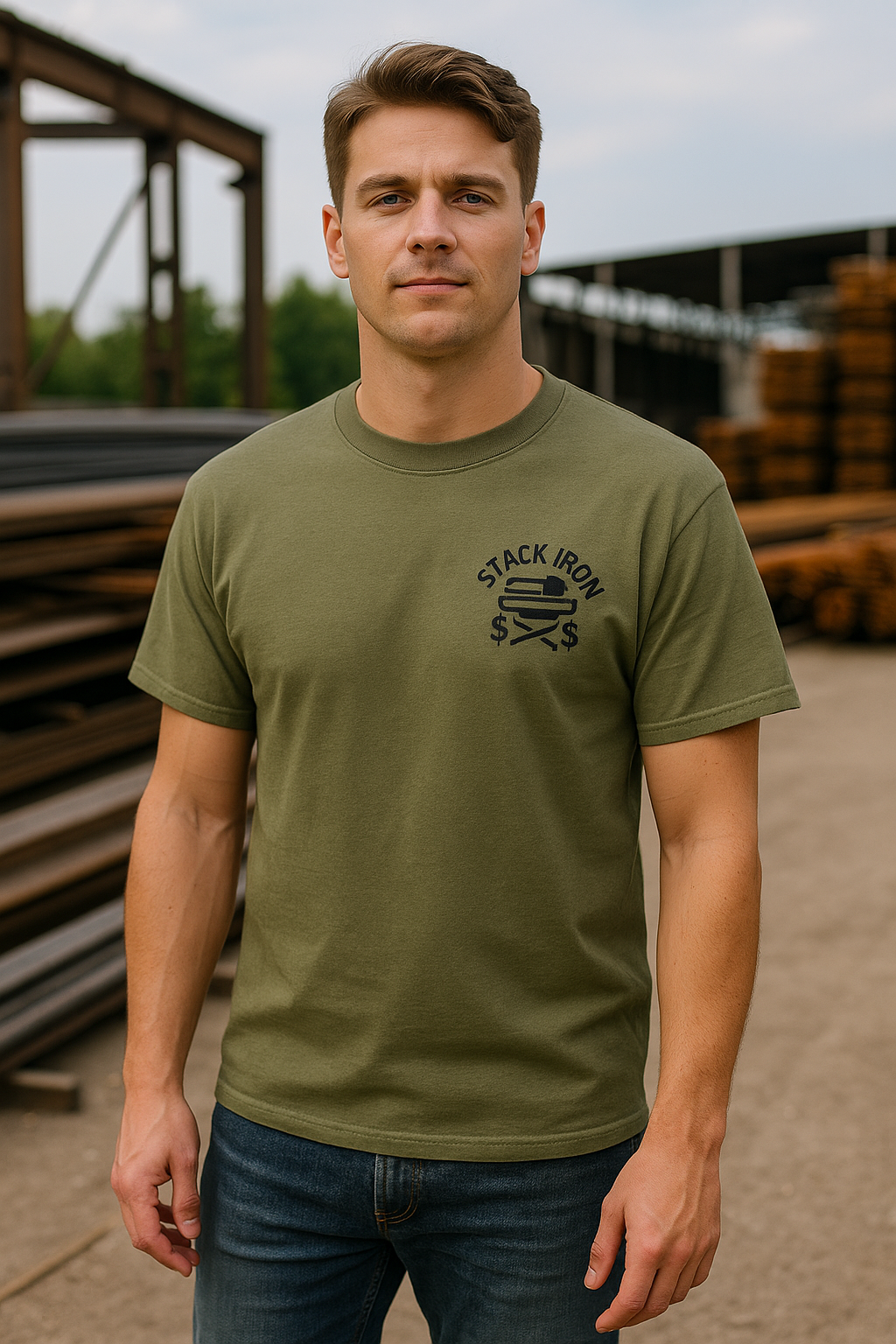 The Riser Tee