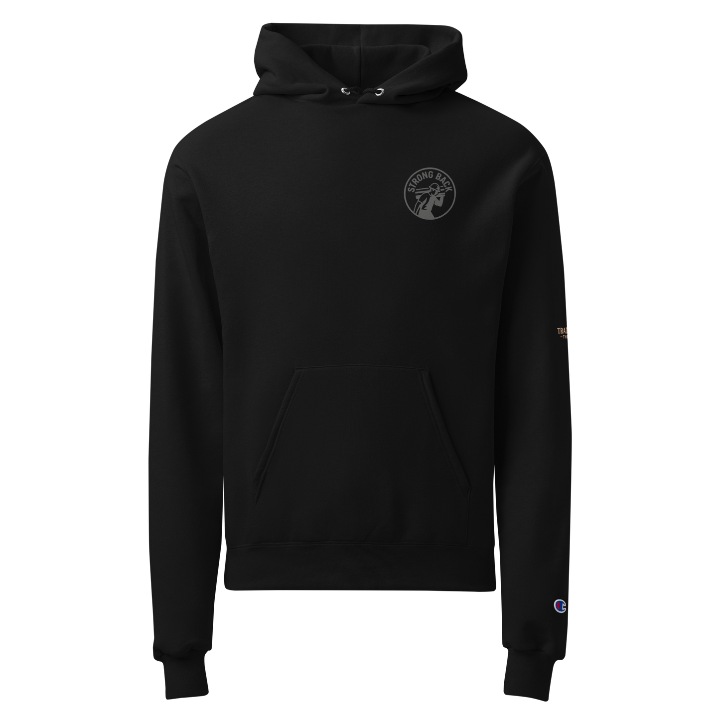 The Grinder Hoodie