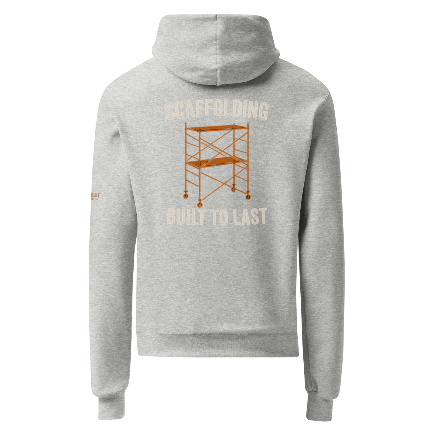 The Steelframe Hoodie
