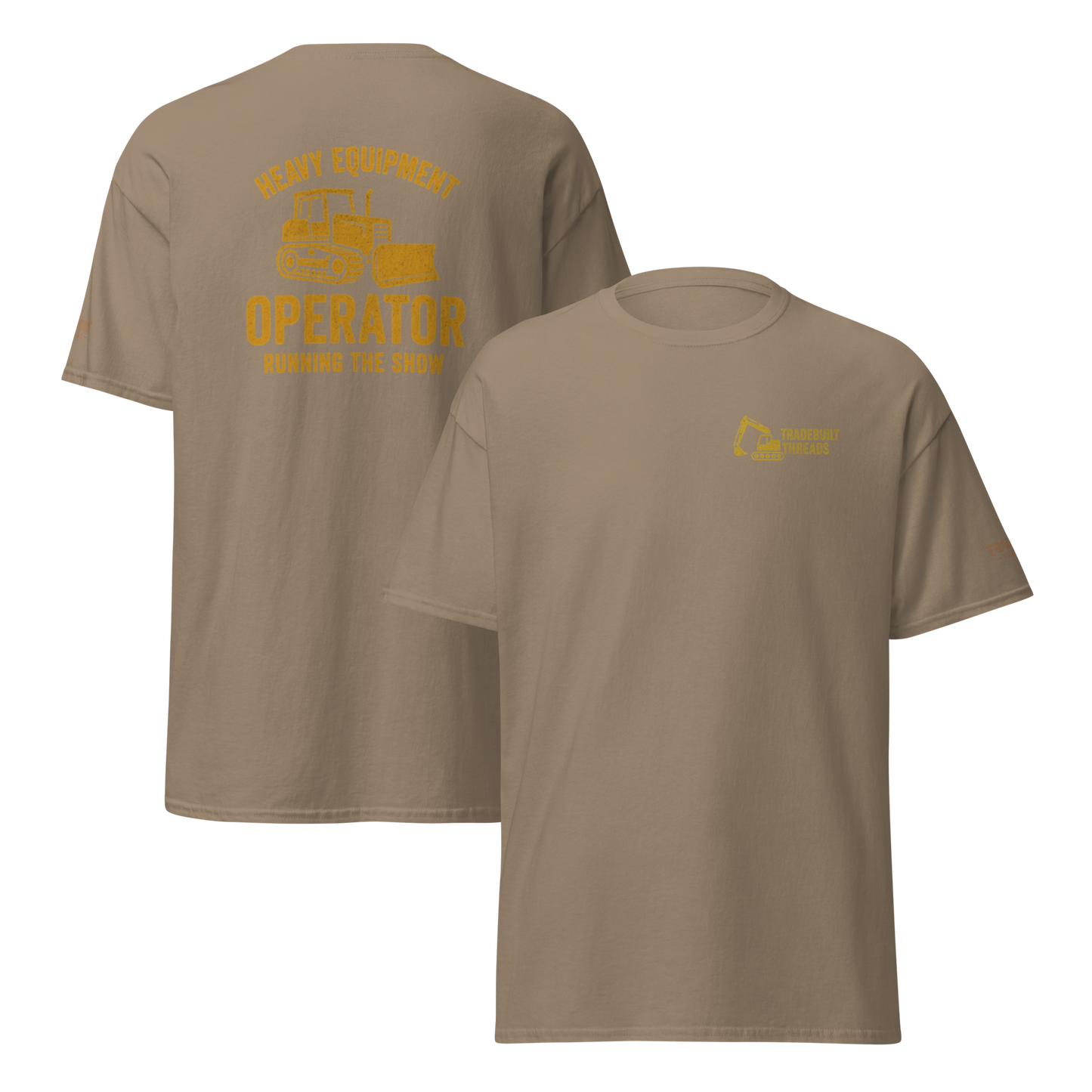 The Operator Tee