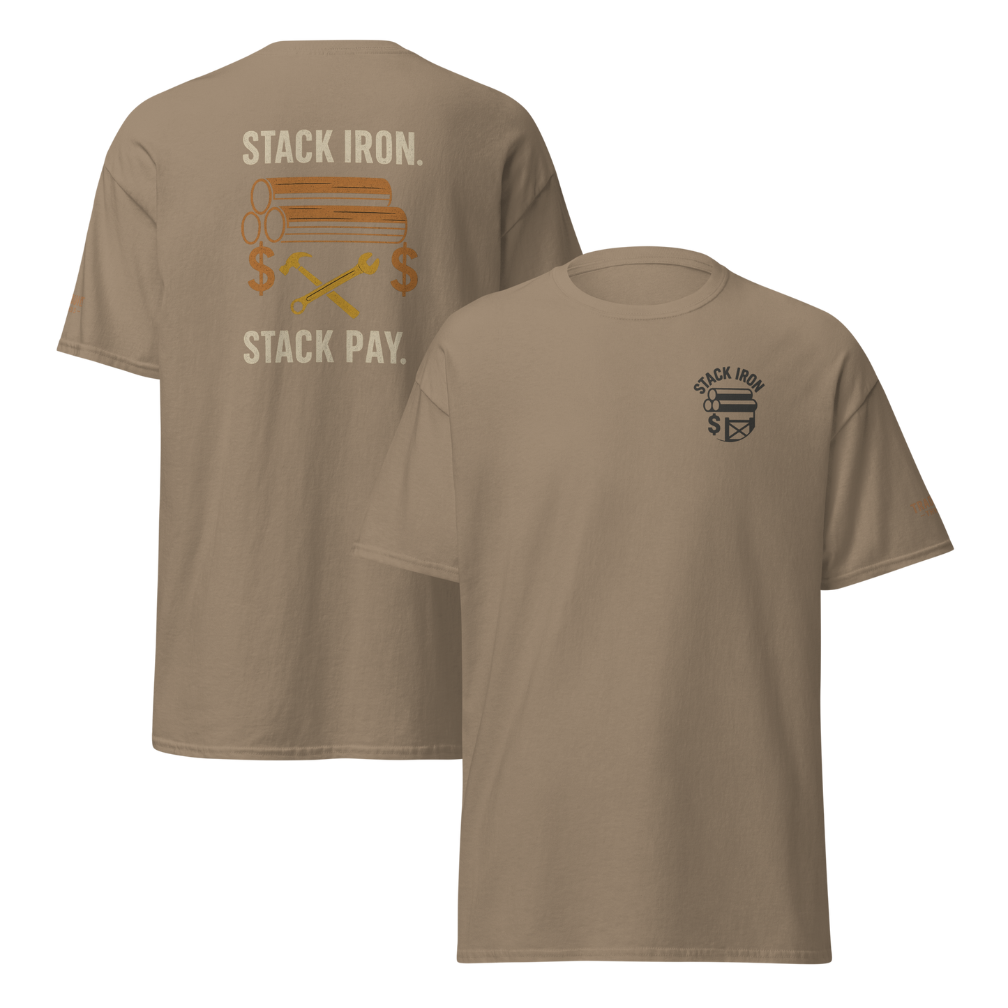 The Riser Tee