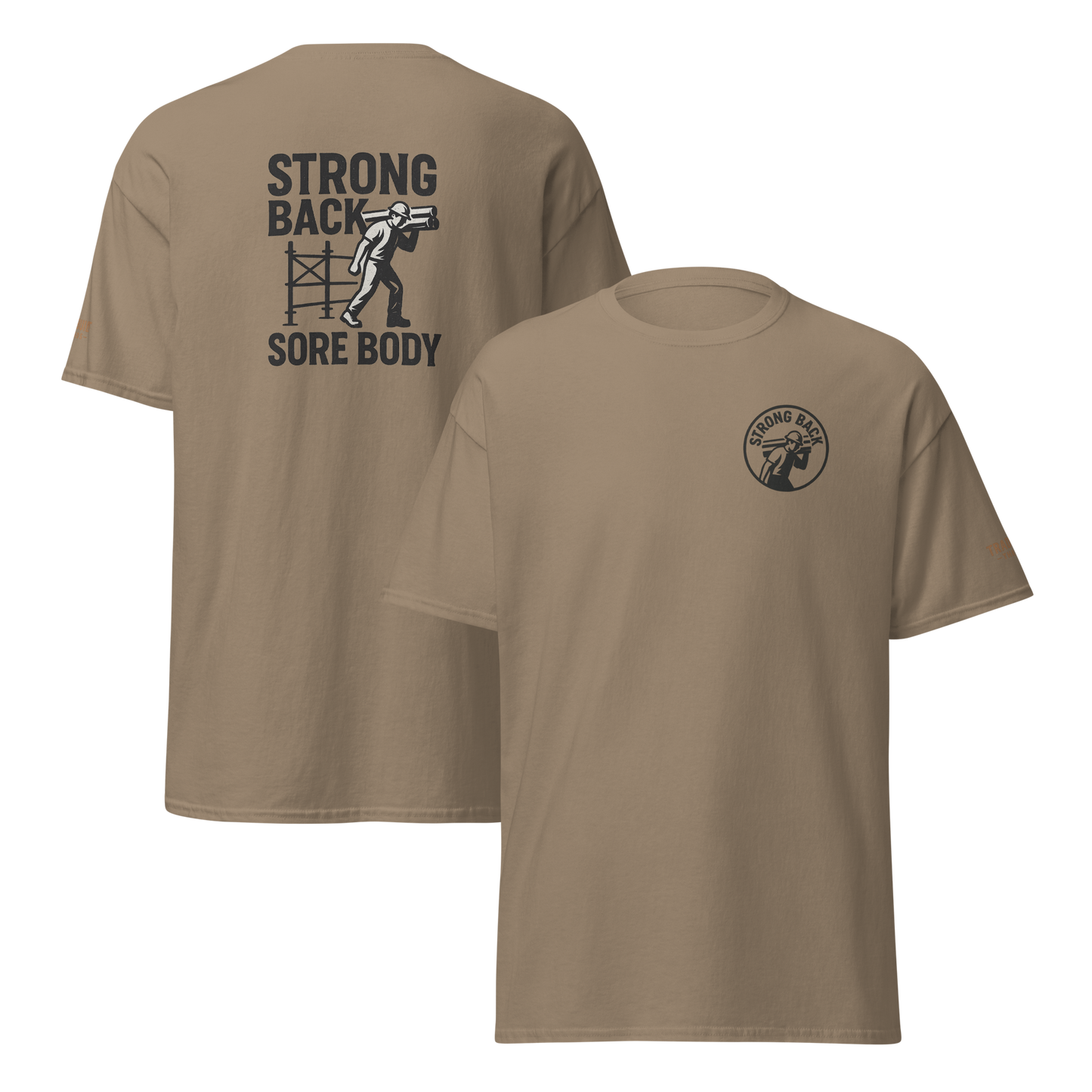 The Grinder Tee