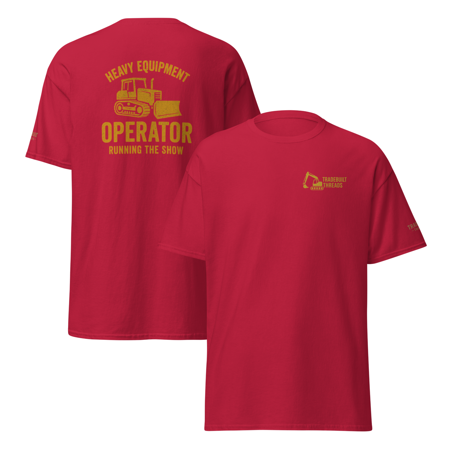 The Operator Tee