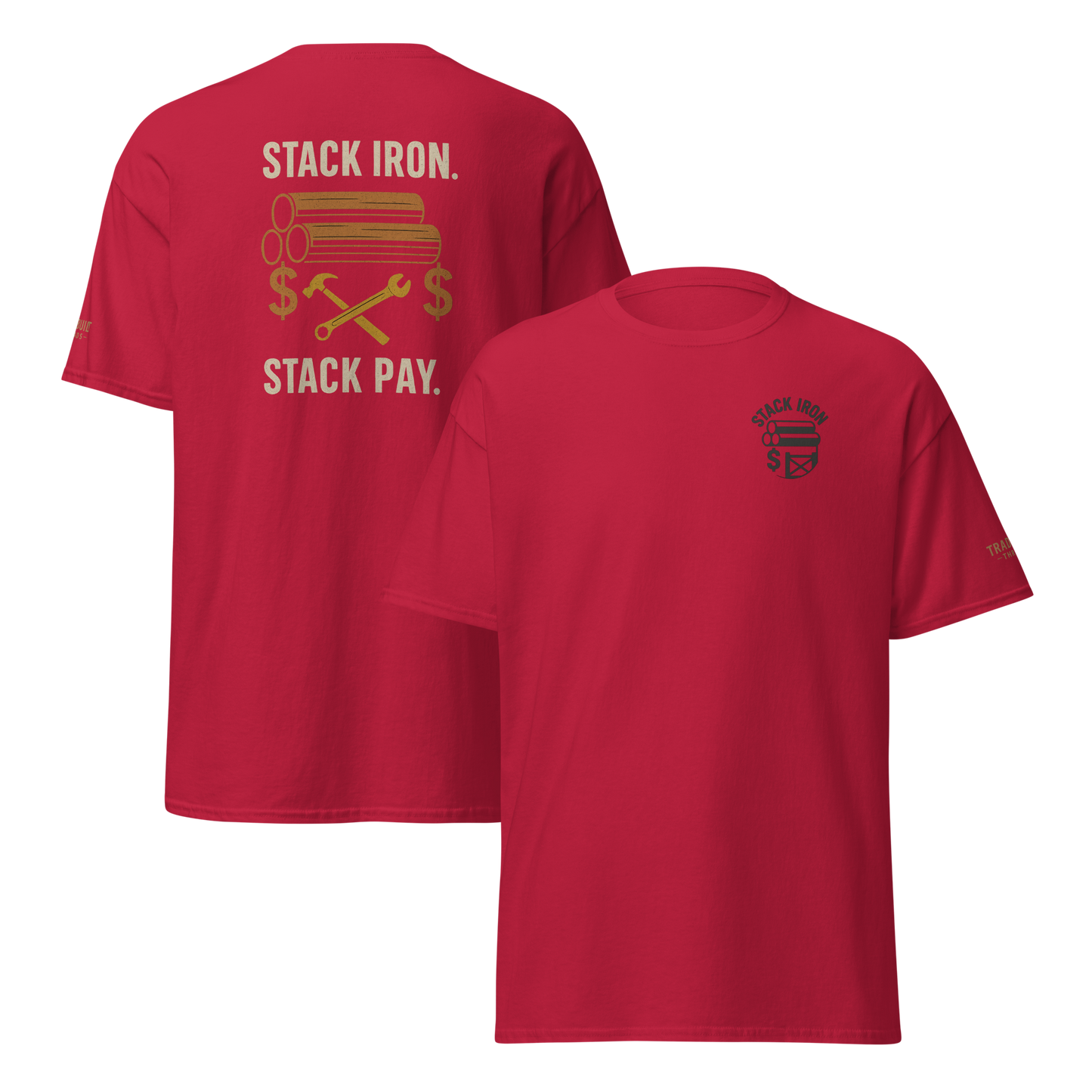 The Riser Tee