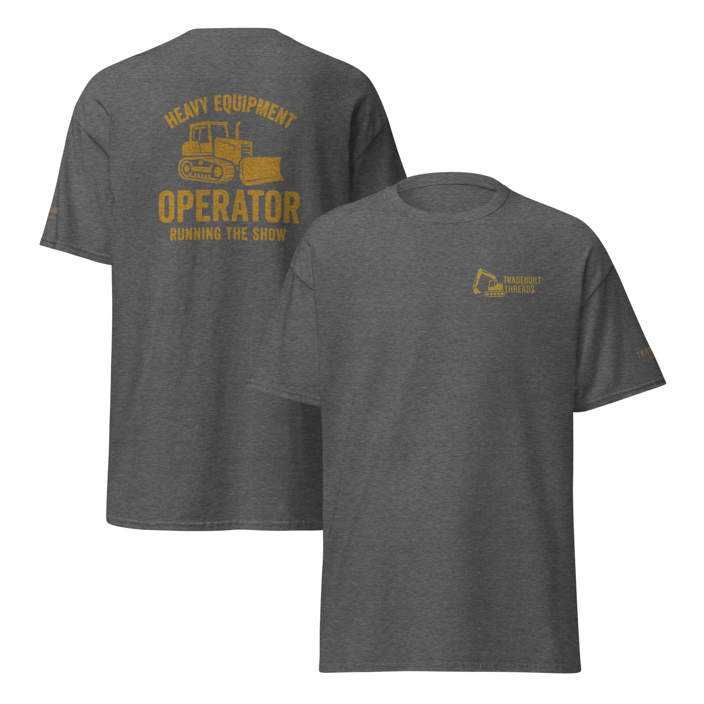 The Operator Tee