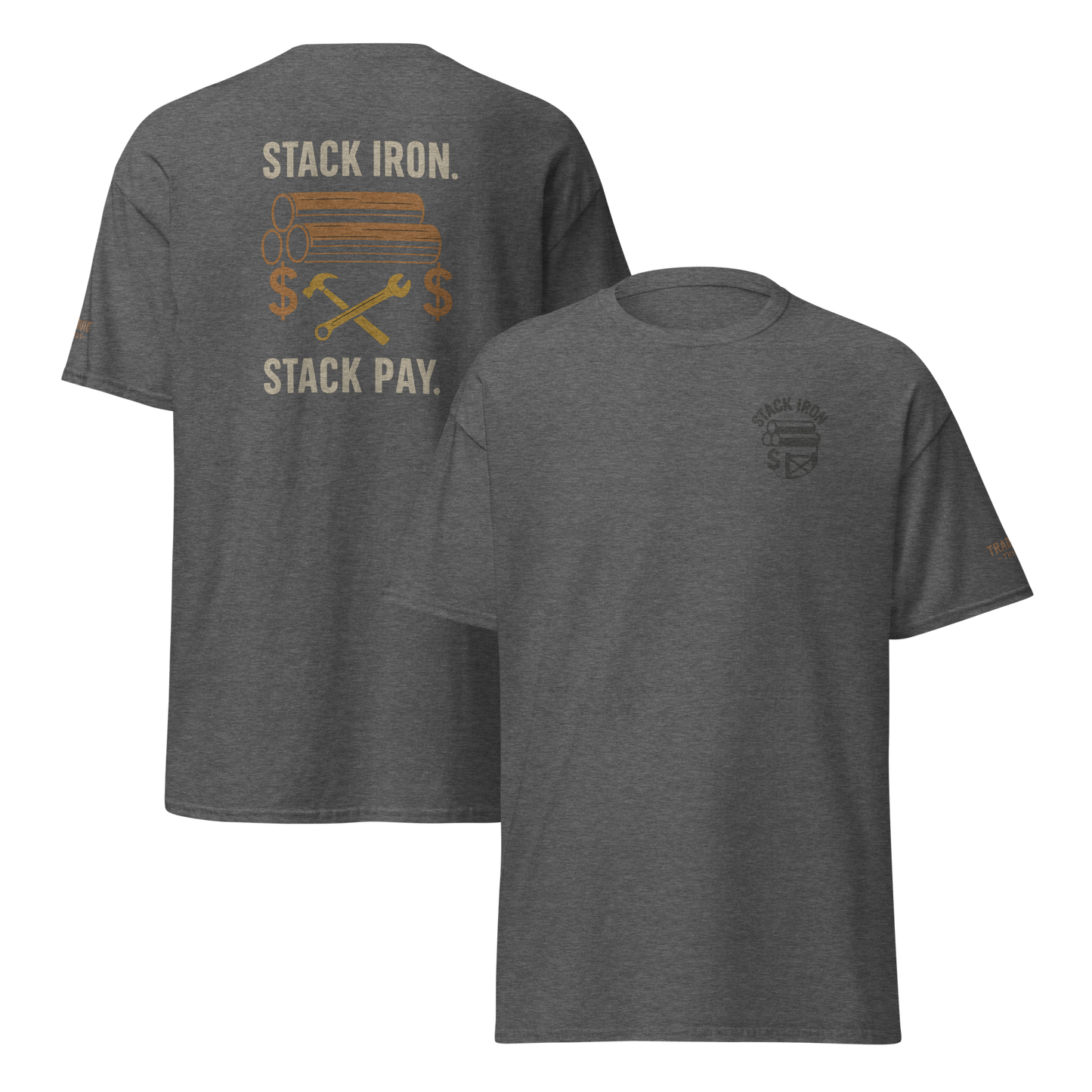 The Riser Tee