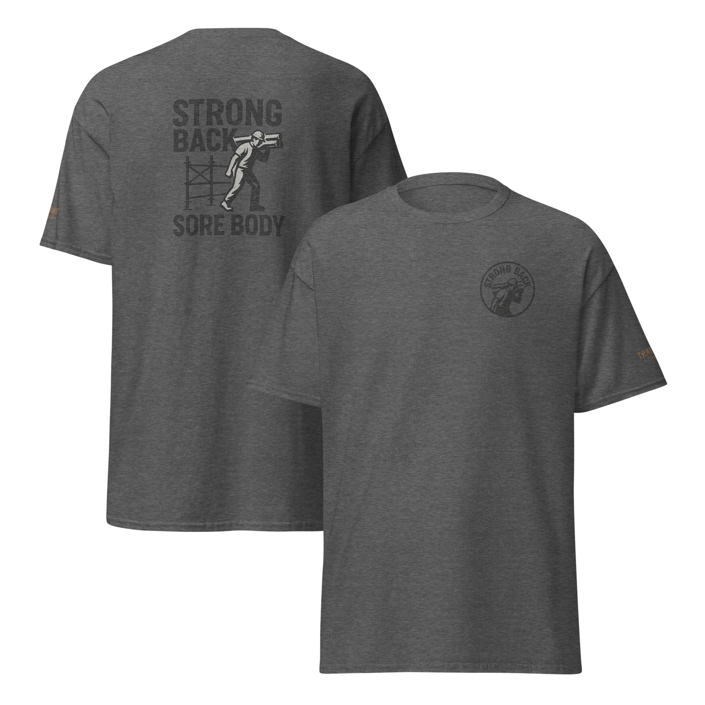 The Grinder Tee