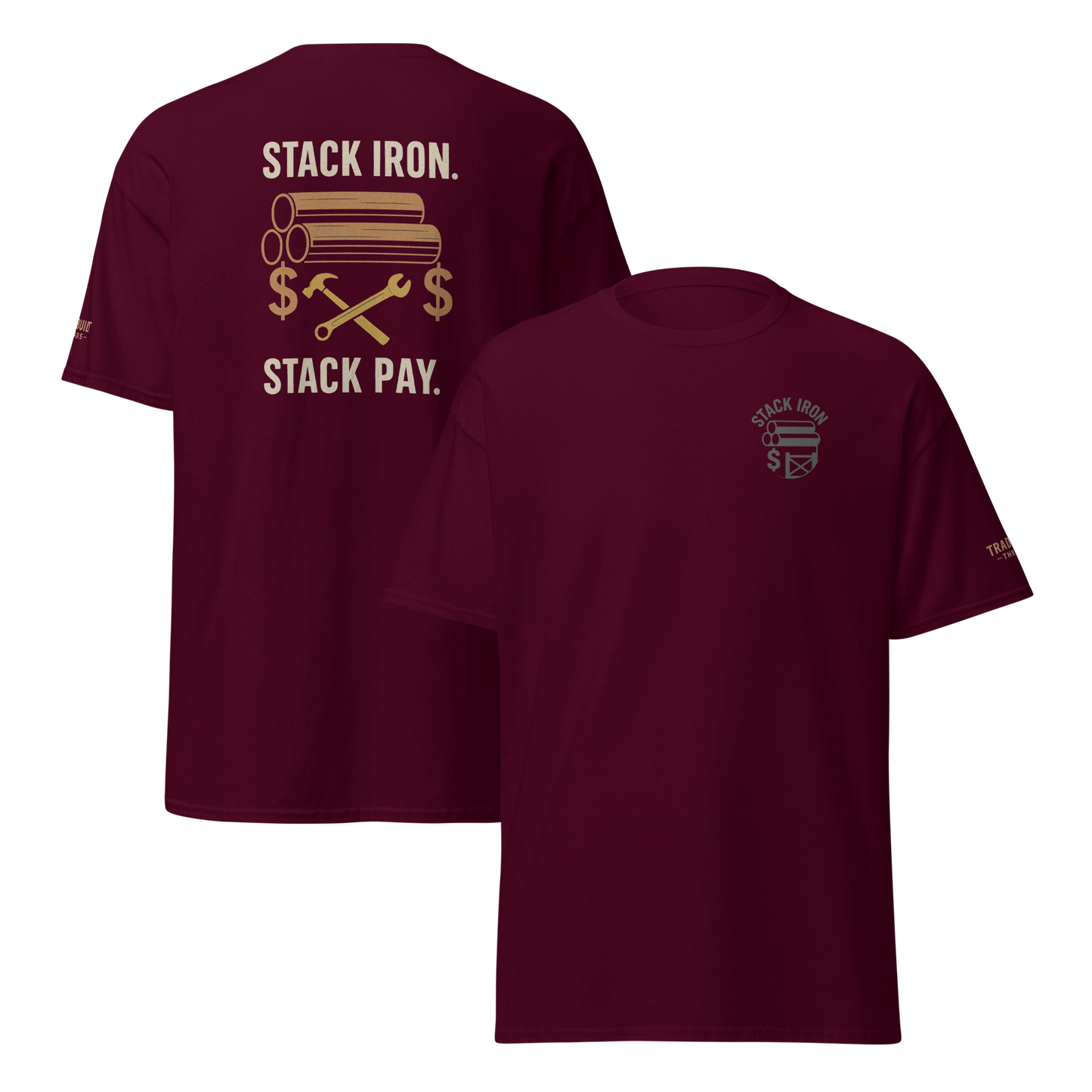 The Riser Tee