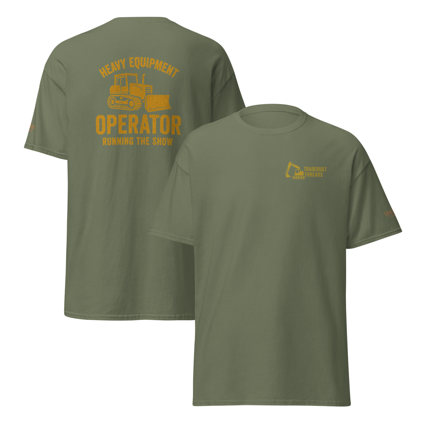 The Operator Tee