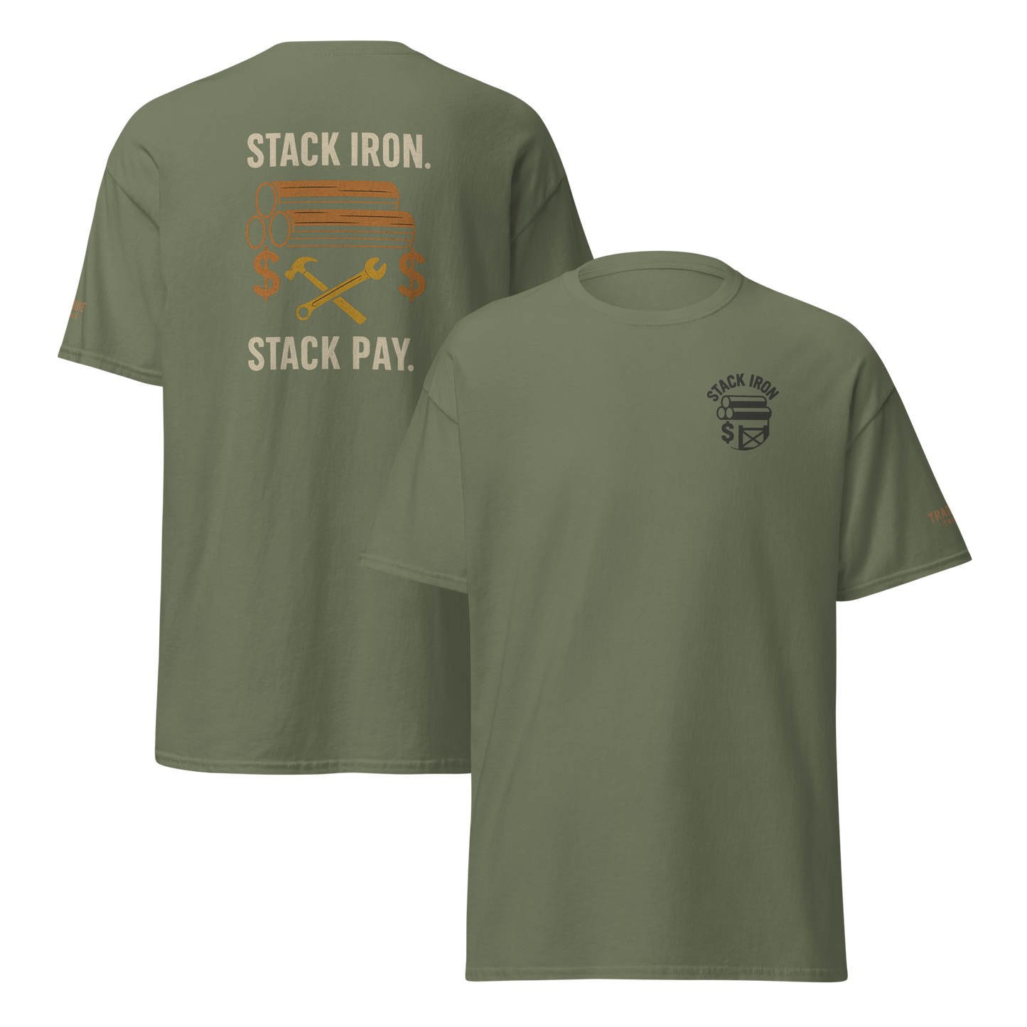The Riser Tee