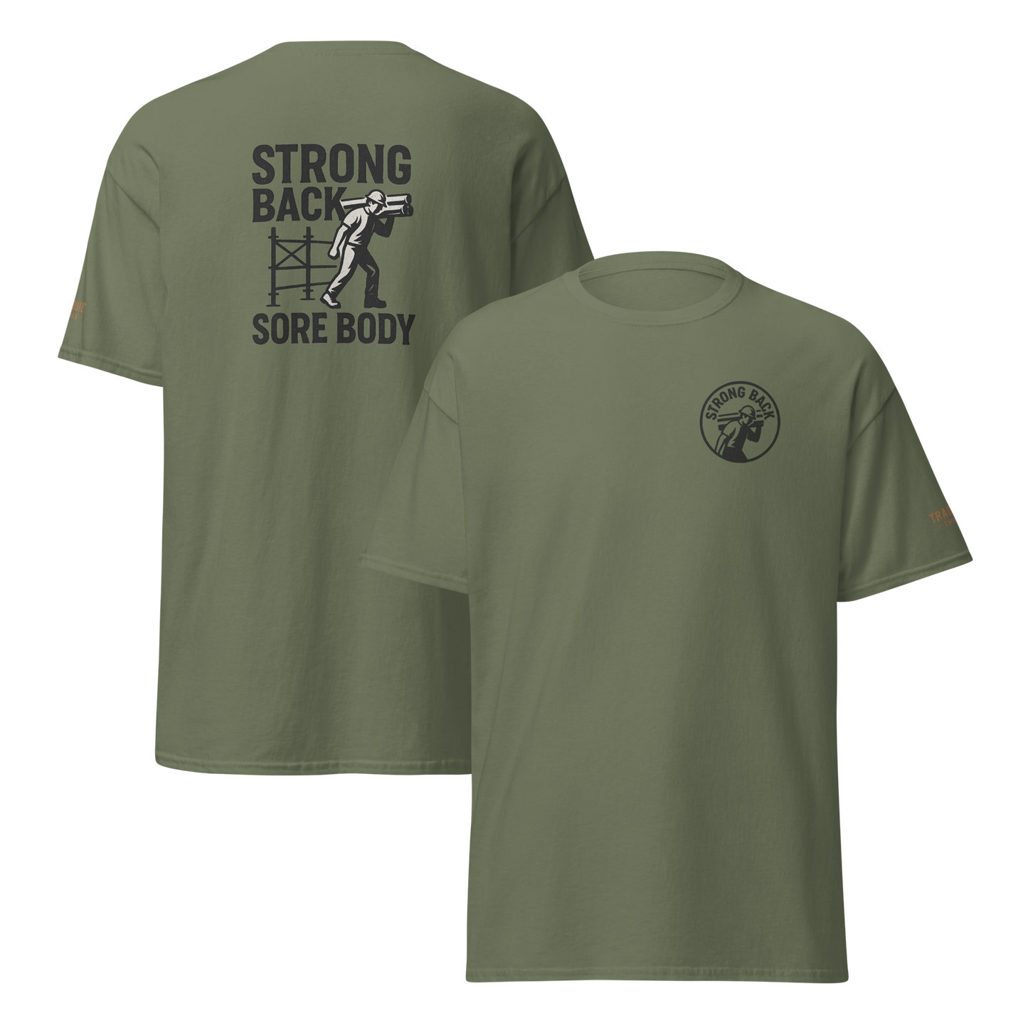 The Grinder Tee