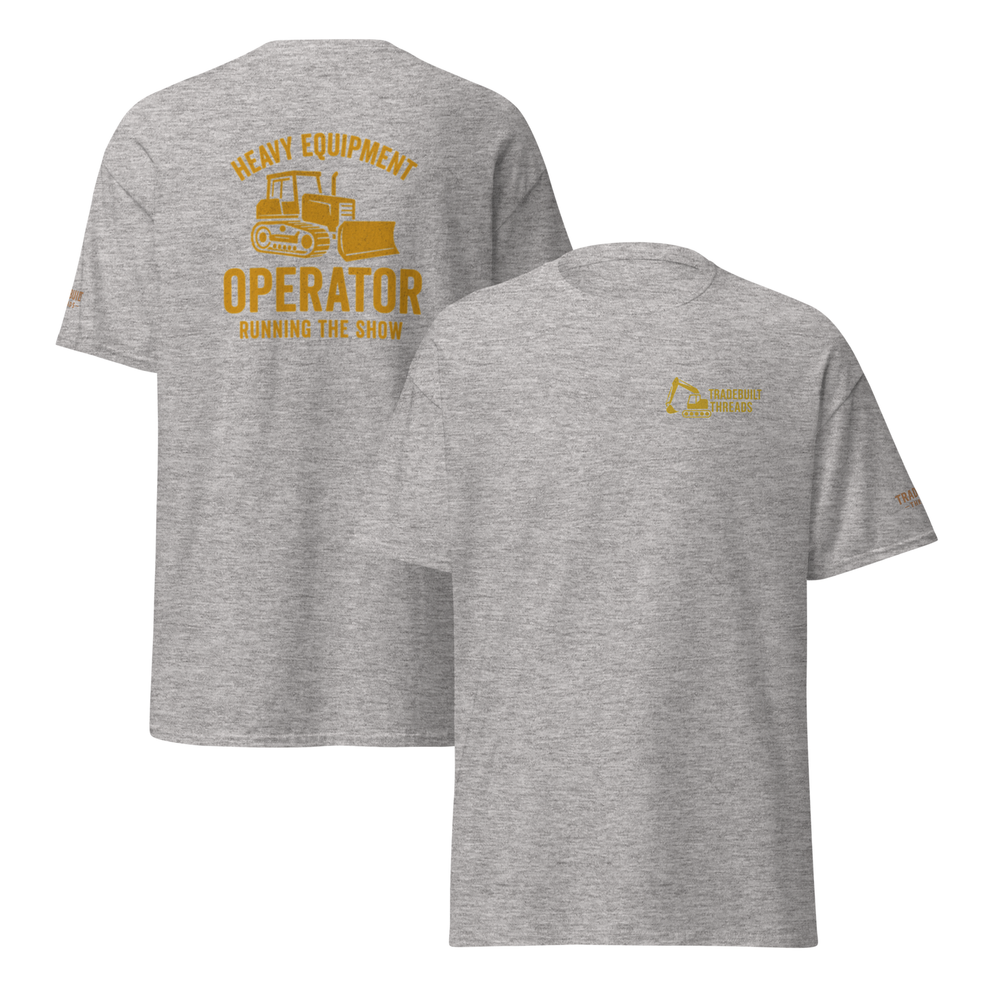 The Operator Tee
