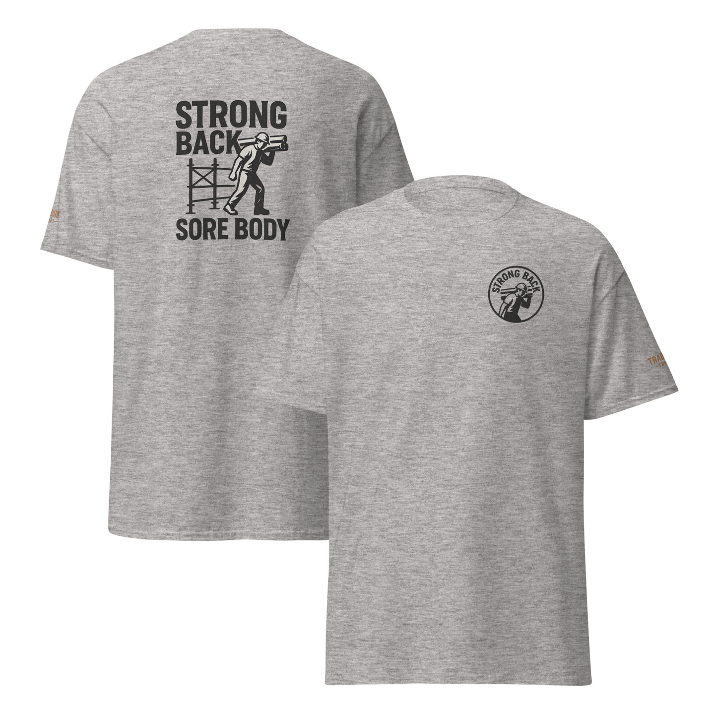 The Grinder Tee