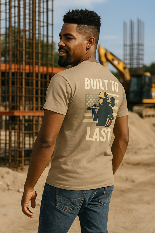 The Stars and Steel Tee