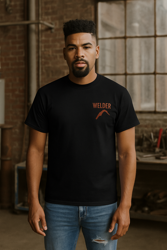 Forge & Flame Tee