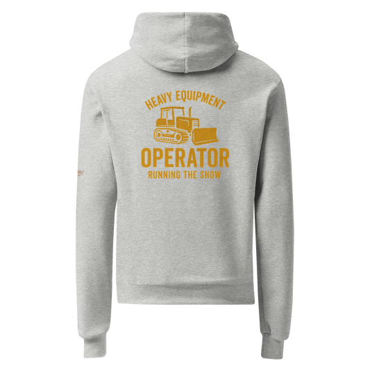 The Operator Hoodie