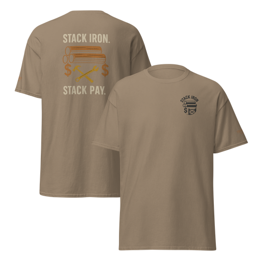 The Riser Tee
